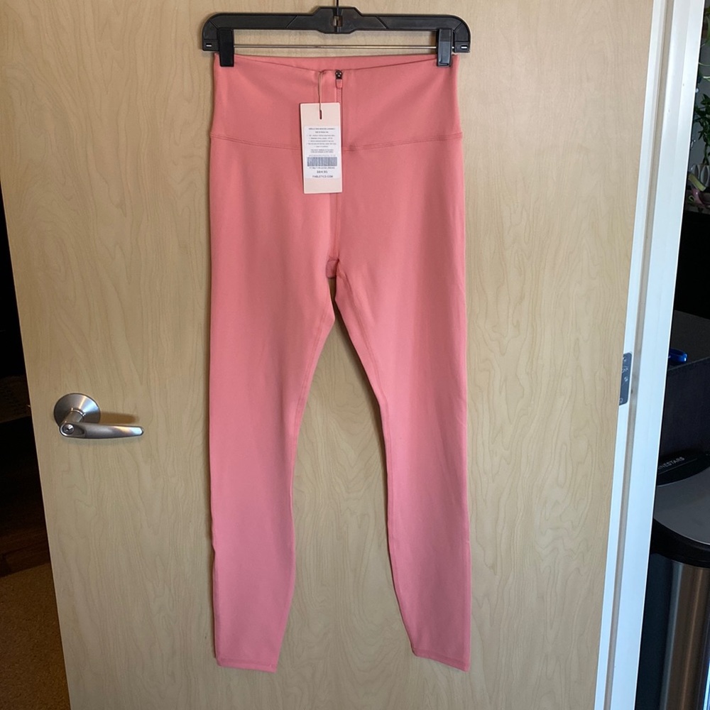 Demi x Fabletics high waist leggings